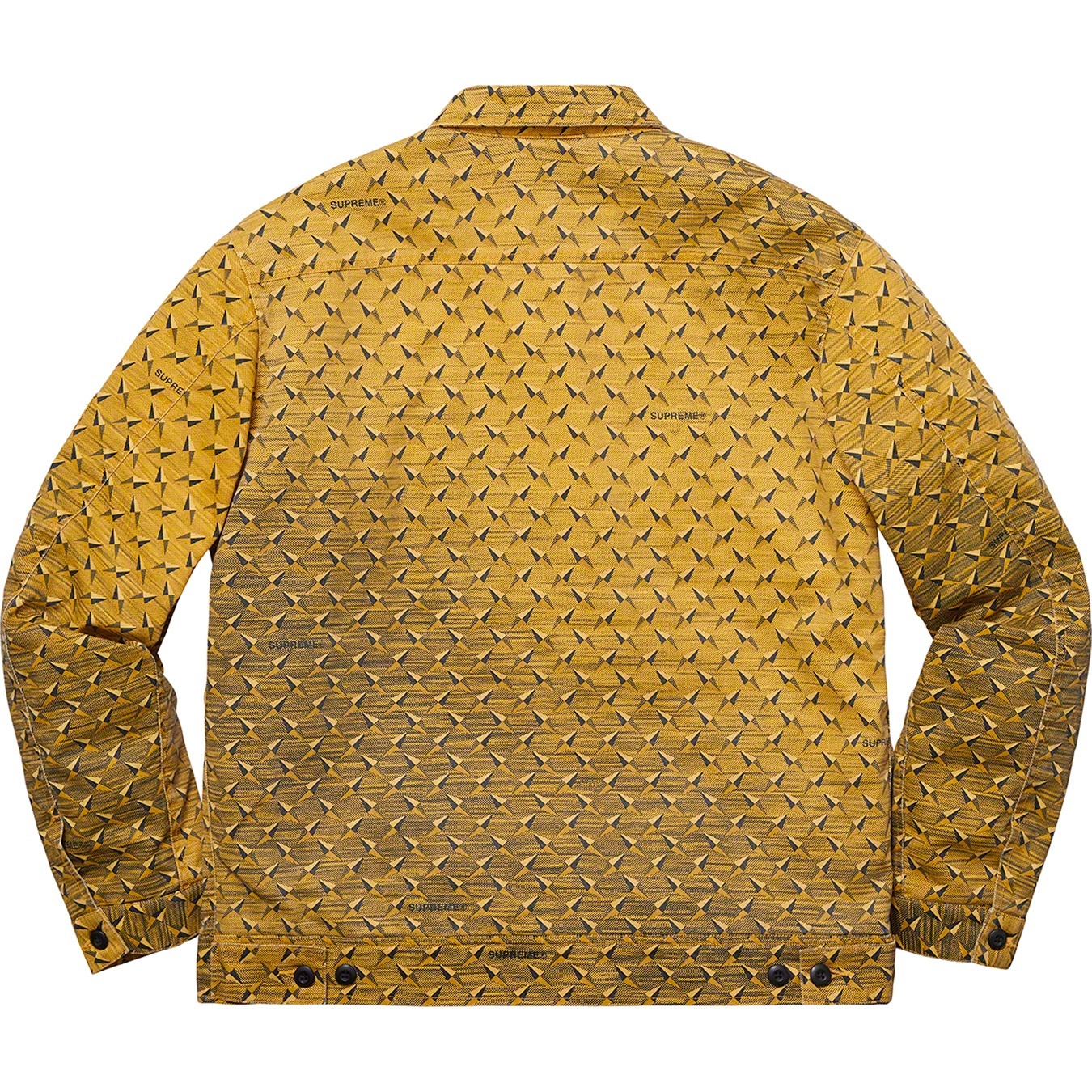 Diamond Plate Work Jacket view 7